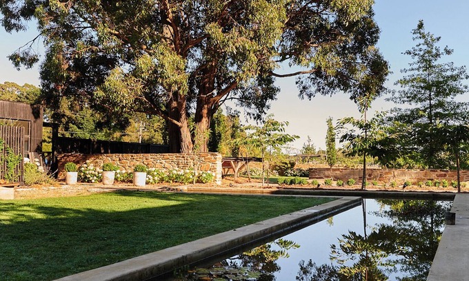 Musk Casa | The Barn at Stonewalls - Farm stay in 25 acres In Daylesford
