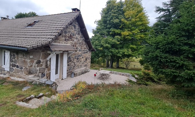 Mars Casa | The barn, comfortable chalet