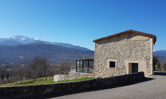 Leychert Casa | El rincón del granero del paraíso
