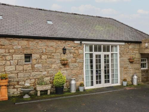 Capheaton Apartamento | The Barn