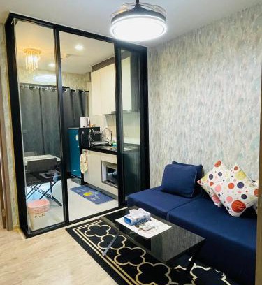 Pattaya Bay Apartamento | The base Central Pattaya 991 by Numam