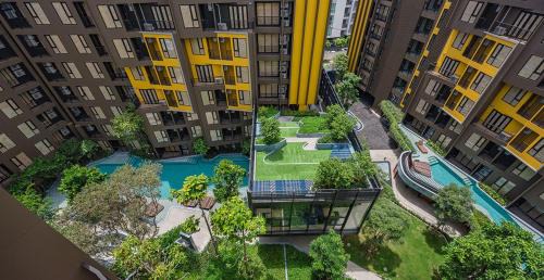 Phuket Apartamento | The Base Central Phuket
