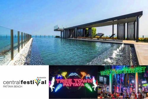 Pattaya Bay Apartamento | The base condo Pattaya city center