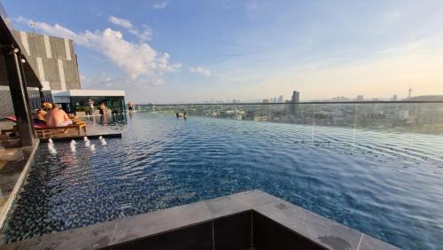 Pattaya Bay Apartamento | The Base New Apart