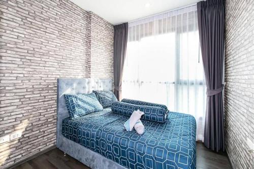 Phra Khanong Nuea Apartamento | The Base Park East - Bangkok Sukhumvit 77