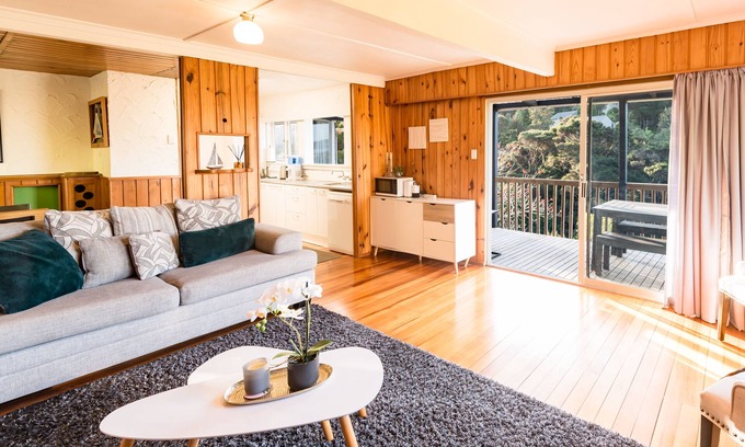 Paihia Casa | The Bay Bach Paihia Bay of Islands NZ