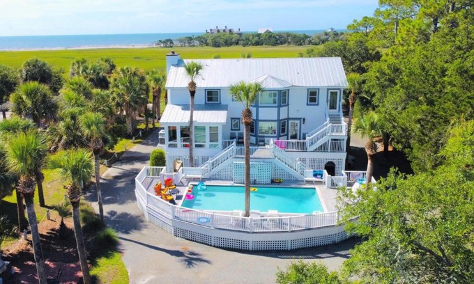 Cowpens Casa | The Bay