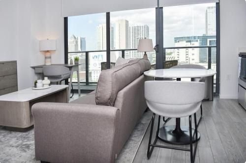 Downtown Miami Apartamento | The Bayfront V