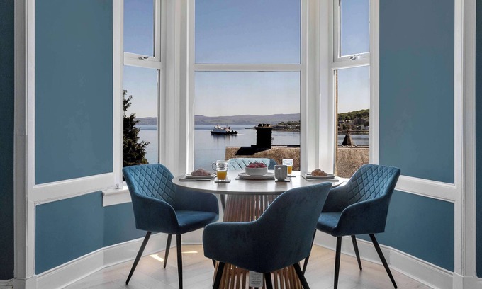 Rothesay Apartamento | The Bayview- Modern Luxury Apartment