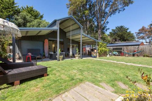 Balnarring Beach Casa | The Beach Barn