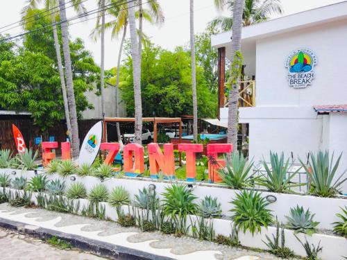 El Zonte Hotel | The Beach Break Hotel