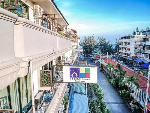 Cha-am Casa | THE BEACH CHA AM Guest House