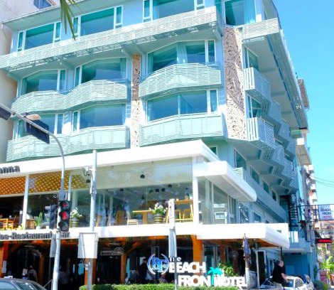 Pattaya Bay Hotel | The Beach Front Resort, Pattaya
