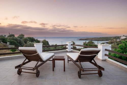 Moutsouna Apartamento | The Beach House Μουτσούνα Νάξος