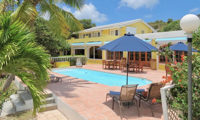 Cotton Valley Shores Casa | The Beach House ** 6bed / 6bath Hermosa villa frente al mar