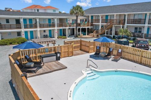 Yaupon Beach Apartamento | The Beach House at Oak Island by Carolina Resorts