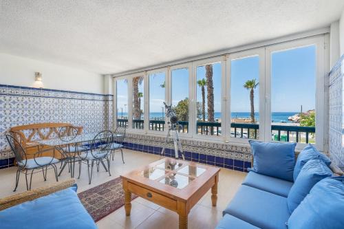 Salobrena Apartamento | The Beach House at Playa Salobreña