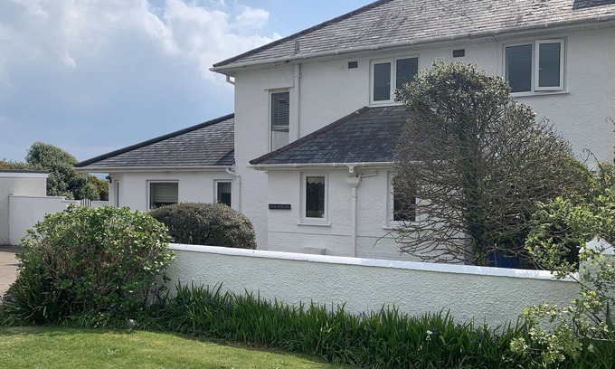 Criccieth Cabaña | The Beach House Criccieth, CRICCIETH