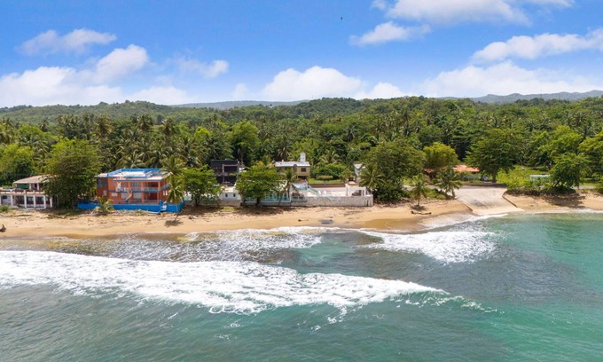 Guaniquilla Casa | The Beach House Private Pool