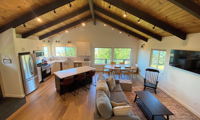 Shelter Cove Casa | The Beach House with Beautiful Ocean Views!