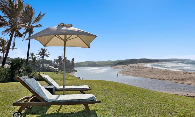 Zinkwazi Beach Casa | THE BEACH HOUSE