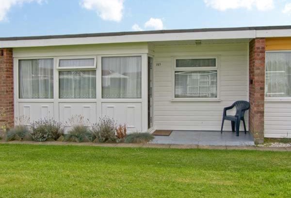 Scratby Casa | The Beach Road Chalet Park, no 107