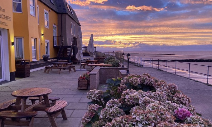 Prestatyn Hotel | The Beaches Hotel and Spa