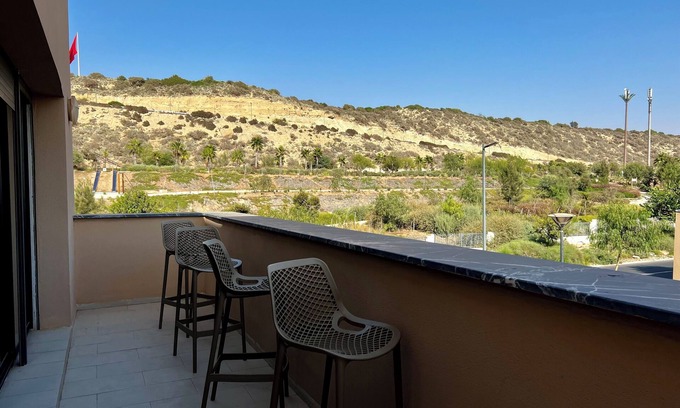 Taghazout Apartamento | The Beachfront Apartment - Taghazout Bay