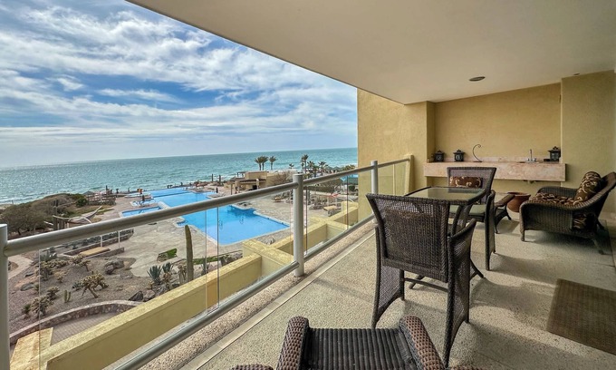 Puerto Penasco Condominio | The Beachfront Oasis