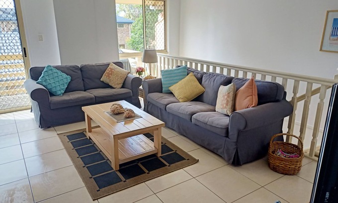 Pottsville Casa | The BeachsideTownhouse