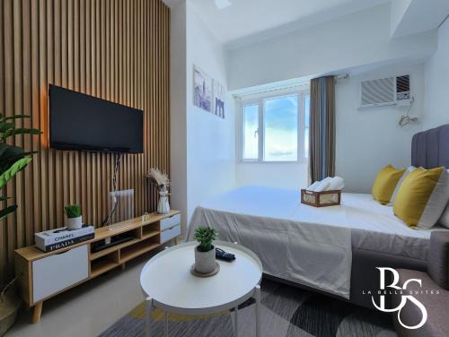Pio del Pilar Apartamento | The Beacon Makati New Renovated Studio Ayala Greenbelt CBD Makati PH