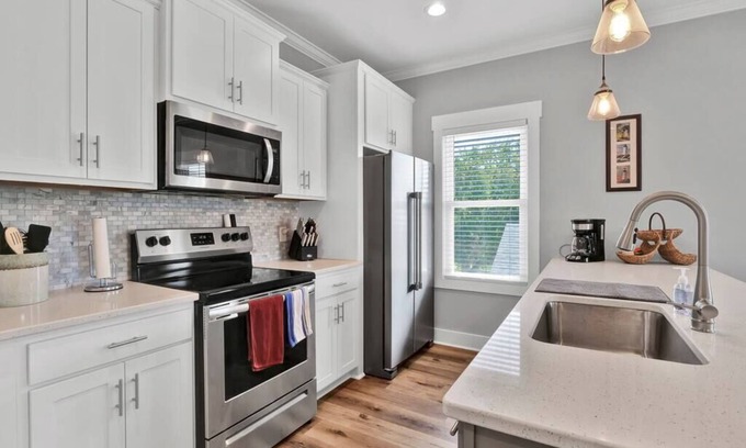 North Carolina Coast Villa | The Beacon Summary: J