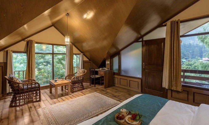 Old Manali Casa | The Bear Creek Homestay Manali