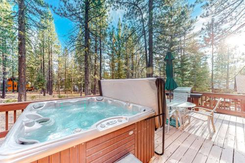 Truckee Casa | The Bear's Lair House