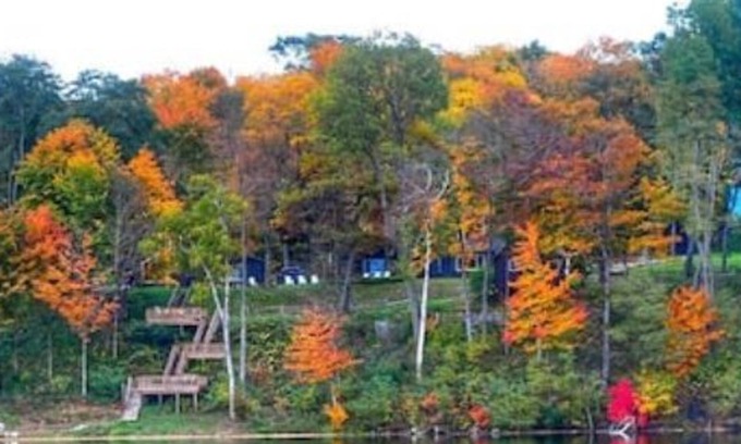 Lake Ann Casa | The Bears Den- Sleeping Bear Resort in Lake Ann Michigan