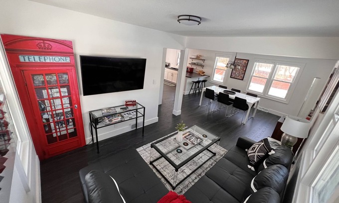 Maplewood Casa | The Beatles House (newly reno w/heated garage)