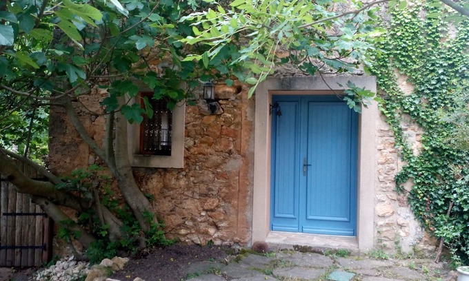 Saint-Just-et-le-Bezu Casa | La hermosa casa en el Alto Valle del Aude