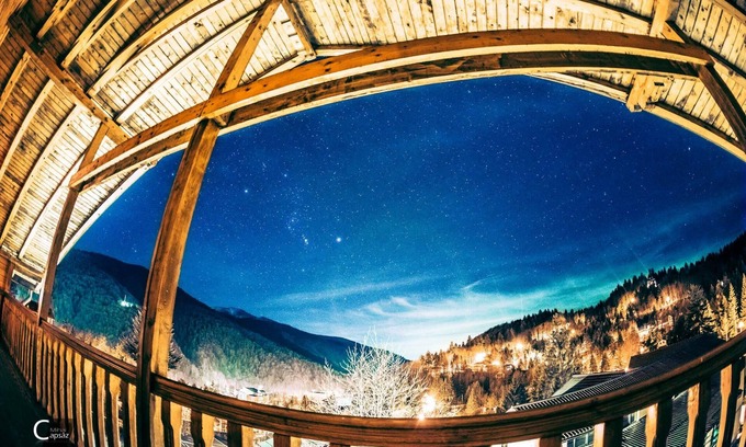 Sinaia Casa | La bella casa miu