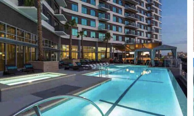 Texas Medical Center Apartamento | The beautiful High Rise 2B2.5B Penthouse Suit