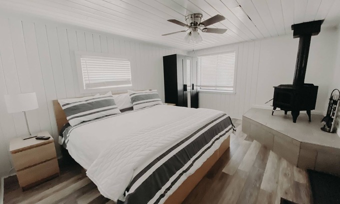 Red River Cabina | The Beautiful Pioneer Lodge 4