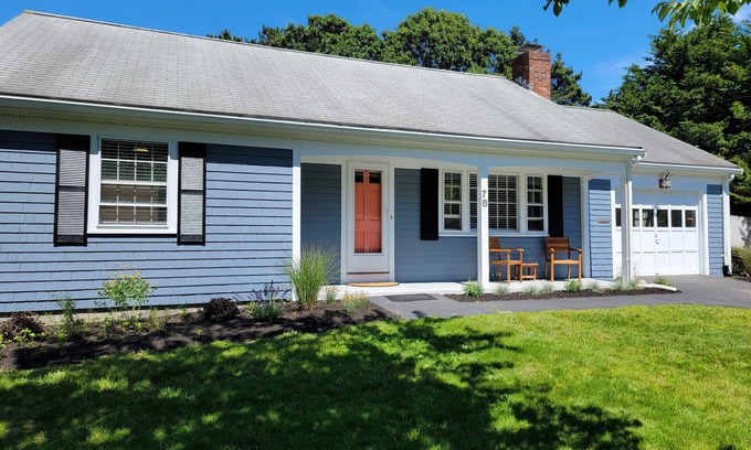 South Yarmouth Casa | The Beauty of Cape Cod Starts Here!