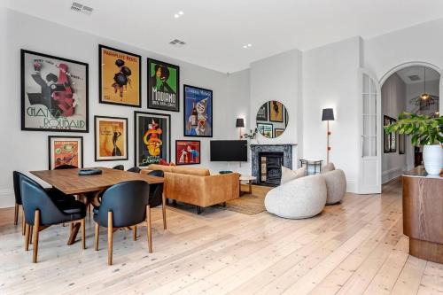 North Adelaide Casa | The BeBe on Gover - Heritage Gem in North Adelaide