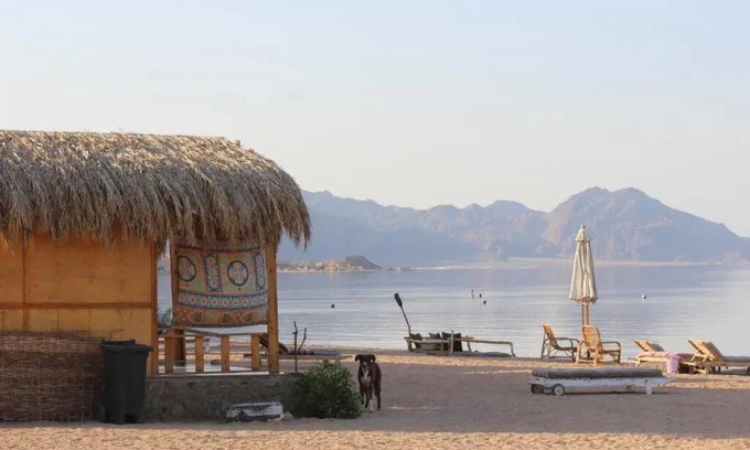 Nuweiba Casa | The Bedouin Life with Eid Ali - Deluxe Double Bed Villa 2