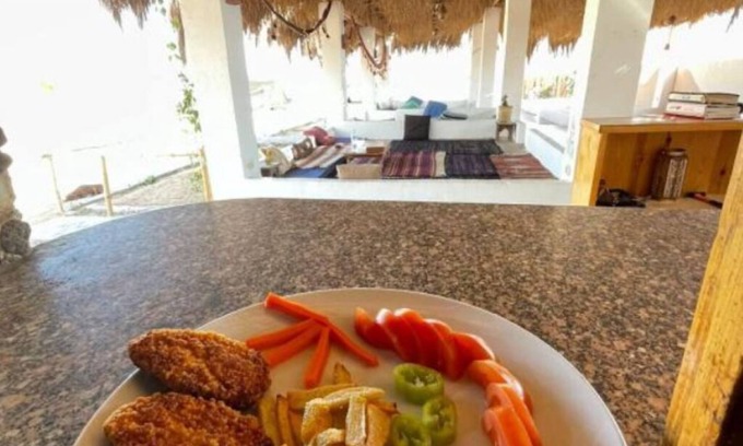 Nuweiba Casa | The Bedouin Life with Eid Ali - Deluxe two Twin bed Villa