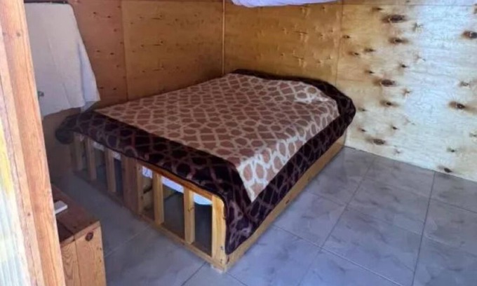 Nuweiba Villa | The Bedouin Life with Eid Ali - Standard Double room
