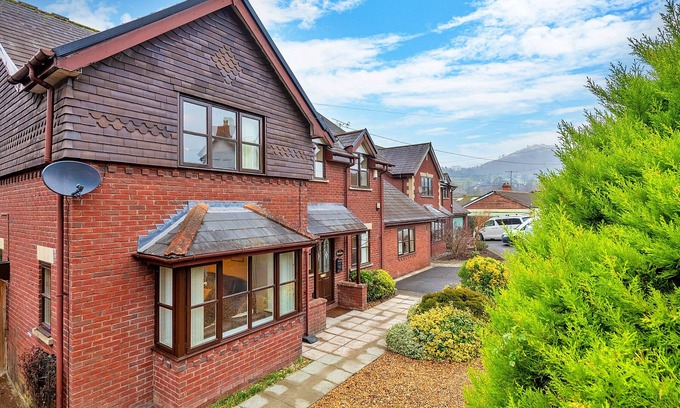 Llangollen Casa | The Beeches