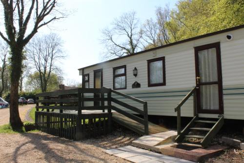 West Buckland Apartamento | The Beeches Static Caravan