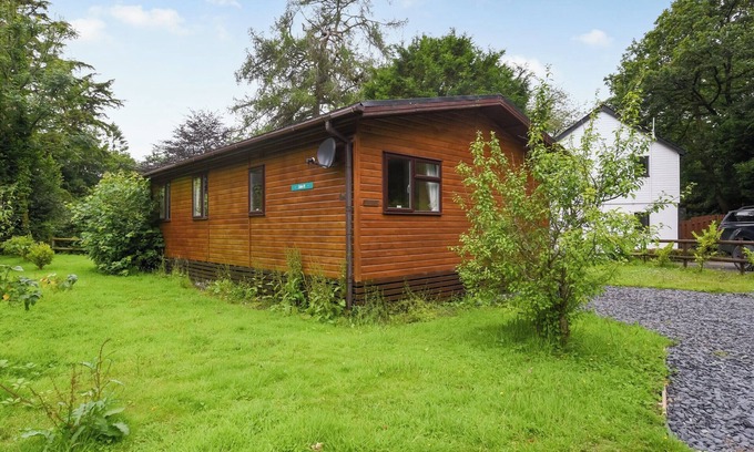 Machynlleth Cabaña | Alojamiento de 2 habitaciones en Newtown