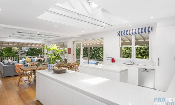 Mosman Casa | La colmena en el centro de Mosman