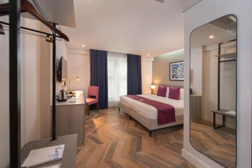 Bel-Air Hotel | The Belamy House Managed by HII